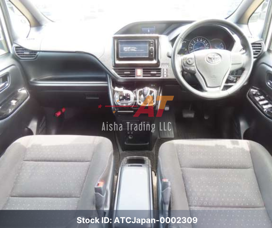 2018 Toyota Noah